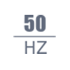 50 Hertz