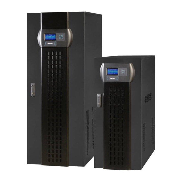 Hybrid UPS ve Enerji Depolama Sistemleri