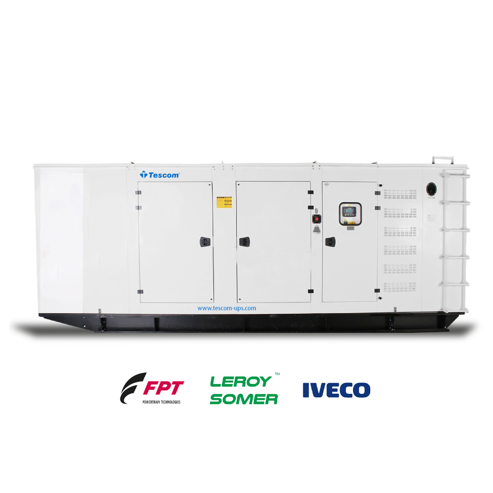 Tescom Dizel Jeneratorler